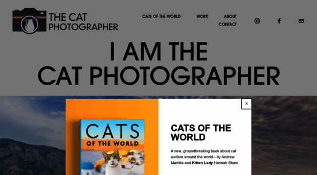 iamthecatphotographer.com