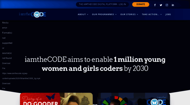 iamthecode.org