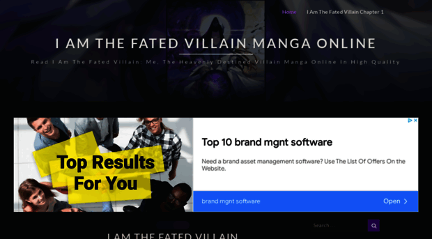 iamthefatedvillain.com