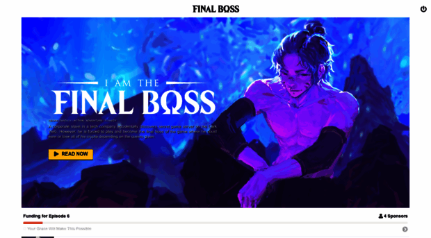 iamthefinalboss.com