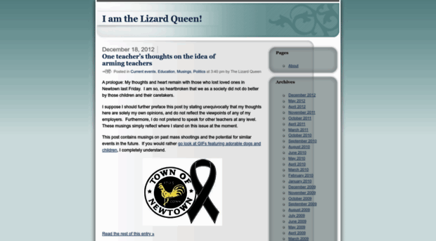 iamthelizardqueen.wordpress.com