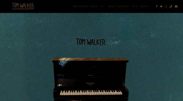 iamtomwalker.com