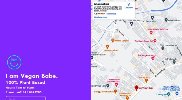 iamveganbabe.com