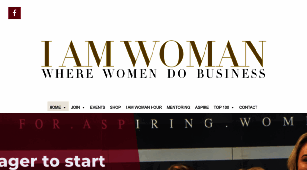 iamwoman.biz