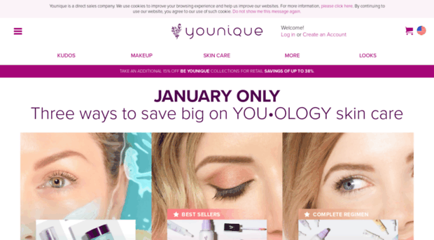 iamyouniquemakeup.com