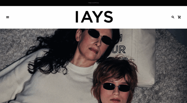 iamyoursister.com