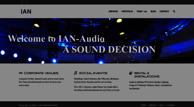 ian-audio.com