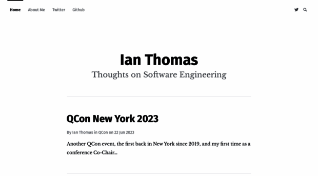 ian-thomas.net