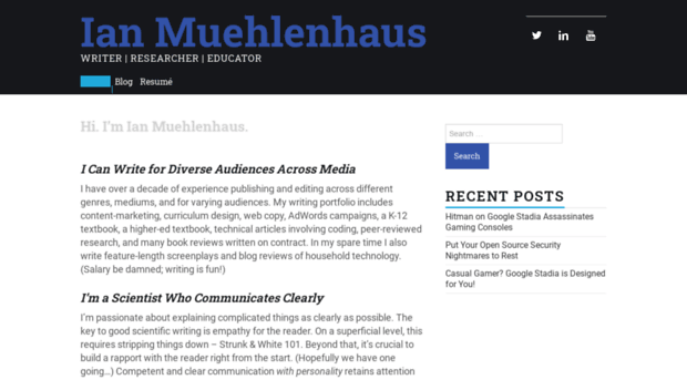 ian.muehlenhaus.com
