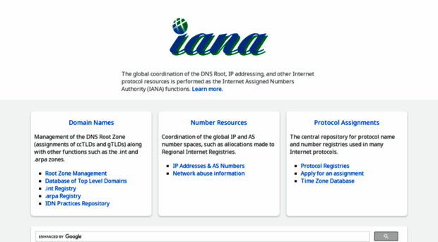 iana.com