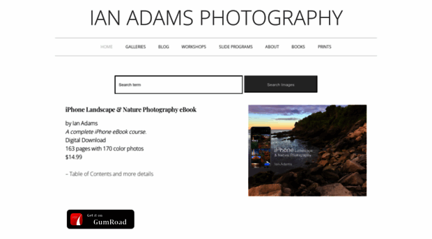 ianadamsphotography.com