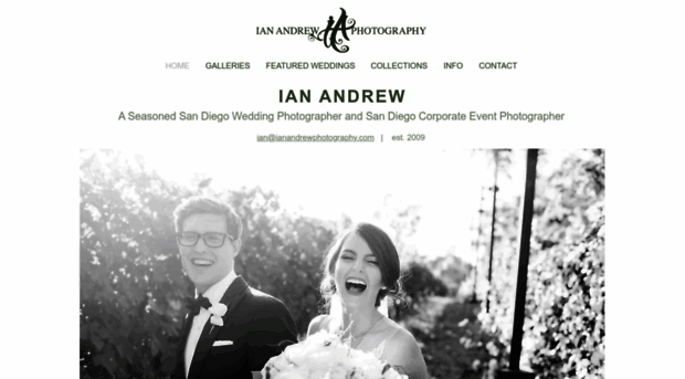 ianandrewphotography.com