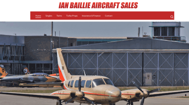 ianbaillieaircraft.com