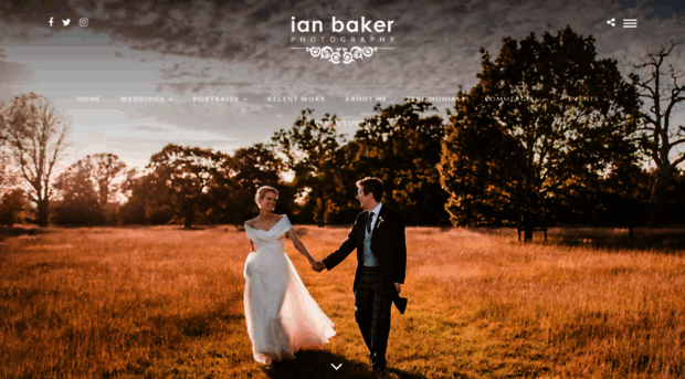 ianbakerphotography.com