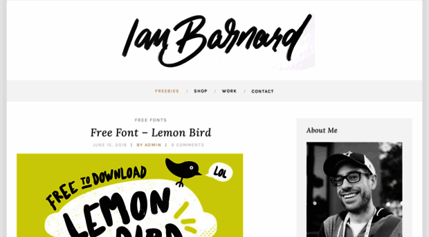 ianbarnard.co.uk