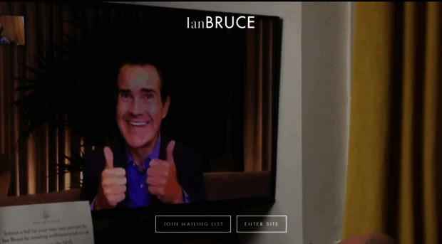 ianbruce.net