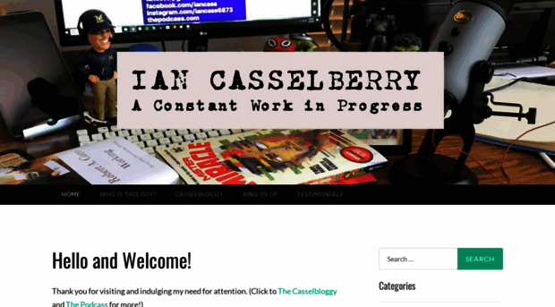 iancasselberry.com