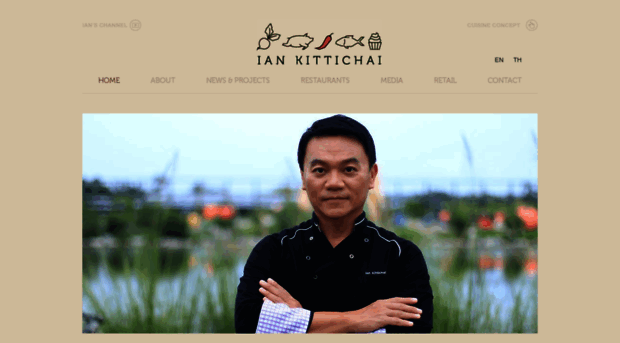 ianchalermkittichai.com