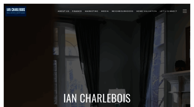 iancharlebois.ca