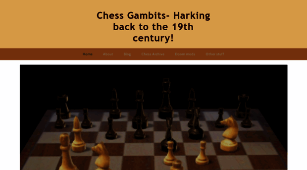 ianchessgambits.com