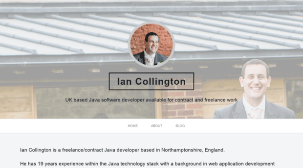 iancollington.com