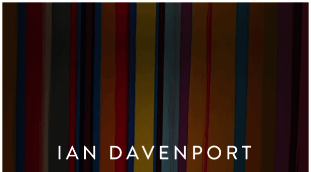 iandavenportstudio.com