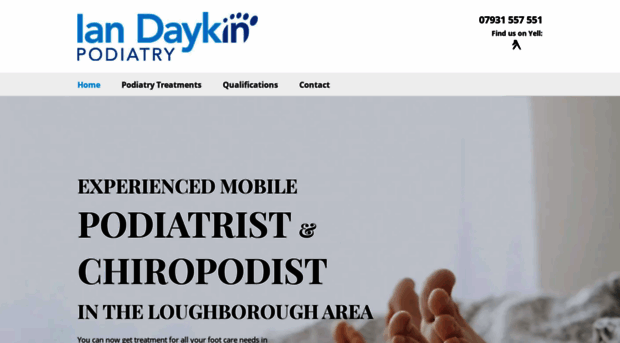 iandaykinpodiatry.co.uk