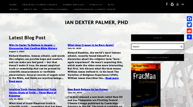 iandexterpalmer.com