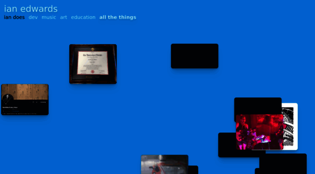 iandoesallthethings.com