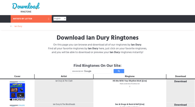 iandury.download-ringtone.com