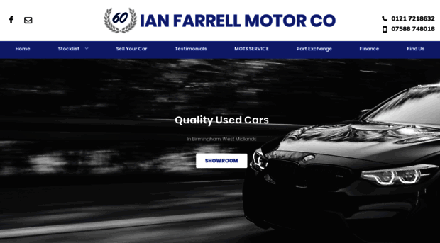 ianfarrellmotorcompany.co.uk