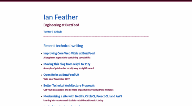 ianfeather.co.uk