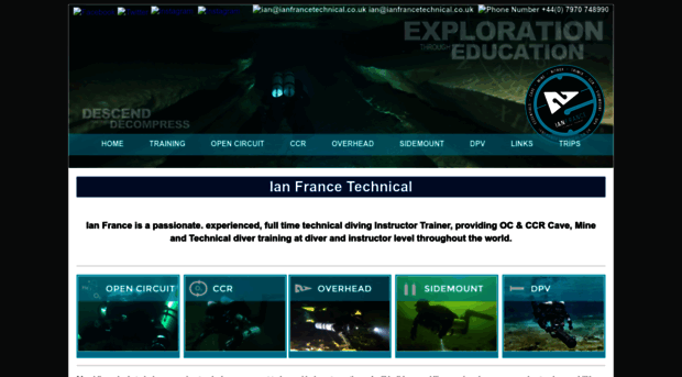 ianfrancetechnical.co.uk