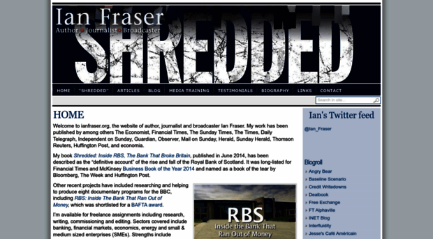 ianfraser.org