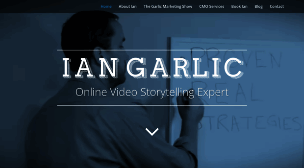 iangarlic.com