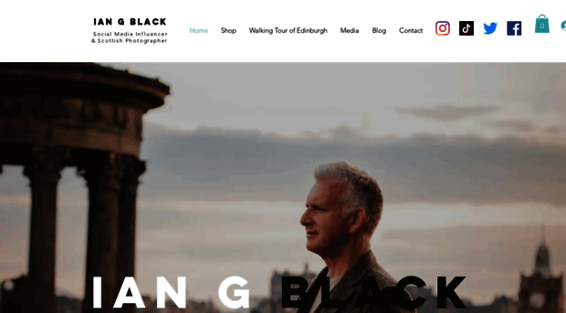 iangblack.com