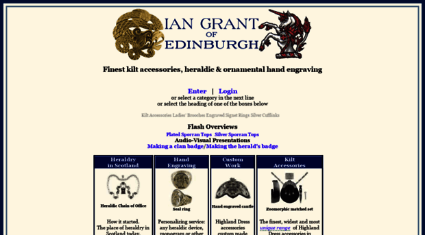 iangrantofedinburgh.com