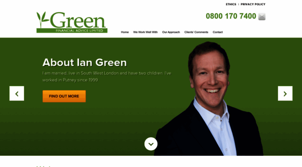 iangreen.com