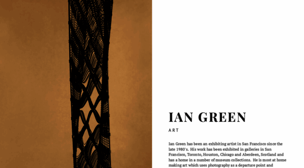 iangreenart.com