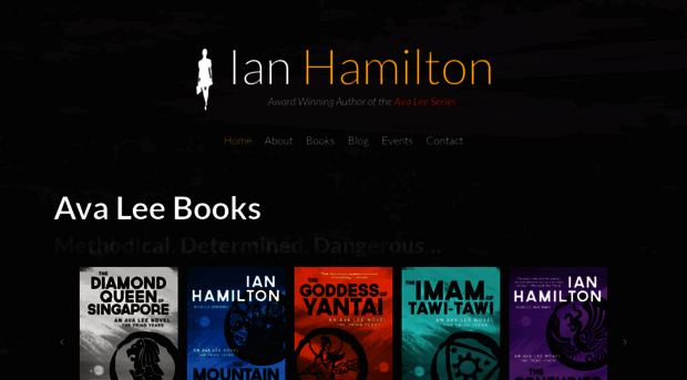 ianhamiltonbooks.com