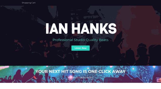 ianhanksmusic.com