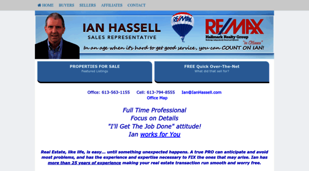 ianhassell.com