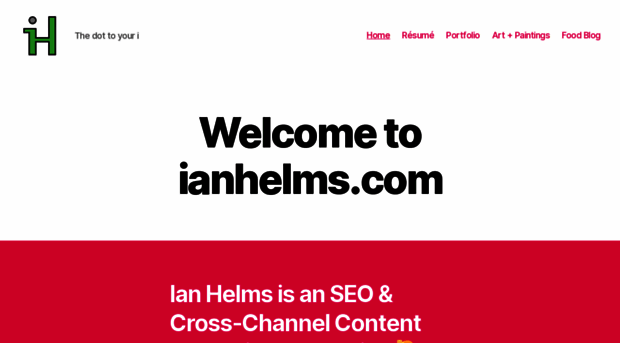 ianhelms.com