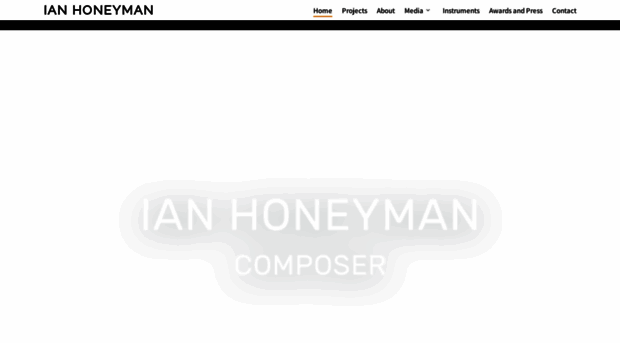 ianhoneyman.com