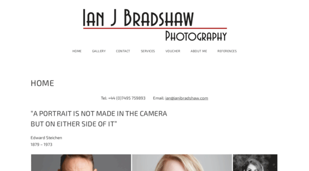 ianjbradshaw.com