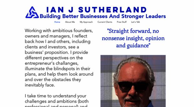 ianjsutherland.com