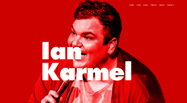 iankarmel.com