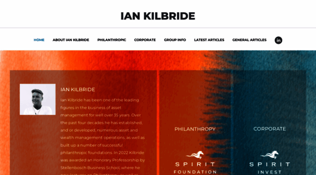 iankilbride.com