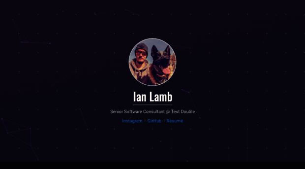 ianlamb.com