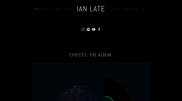 ianlate.com